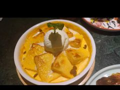 冰淇淋烤布雷-新白鹿餐厅(京基KK ONE店)