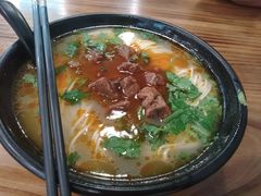 -河南红烧牛肉面(剑河路店)