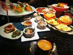 -上井料理黑金店(IFS国金中心店)