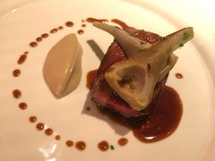 鹿儿岛和牛西冷-Caprice(香港四季酒店)