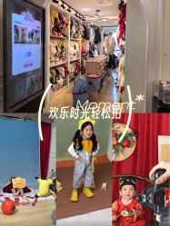 -可乐大王自然光儿童摄影(园区店)