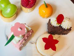 -西安W酒店·WEI全味西餐厅