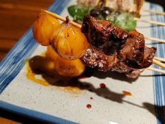 -晶吉·居酒屋·烧鸟·海胆(民主广场店)