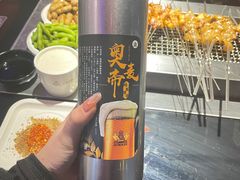-橦橦小马扎烧烤 (传媒大学店)