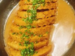 生焗荔浦芋头-香山湖家家宴(中山陵店)