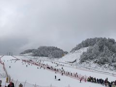 -广元曾家山国际滑雪场