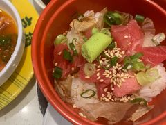 -京樽回転寿司(奥林匹克店)