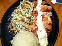 鸡肉南蛮-铃木食堂(帽儿胡同店)