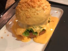 -Lets burger非常汉堡·环球风味(蓝色港湾店)
