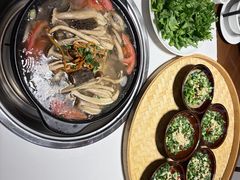 -乡土特色.冷锅鱼.牦牛肉火锅