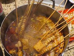 -丰茂烤串(卫星广场店)