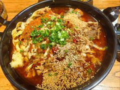 -我的面 川味Bistro(后沙峪店)