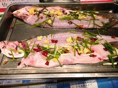 -沪华海鲜大酒楼(南汇店)