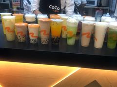 -CoCo都可(合生汇店)