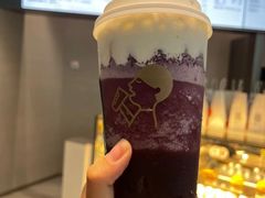 -喜茶(上海北外滩来福士店)