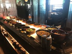 自助调料区-湊湊火锅·茶憩(新中关购物中心店)