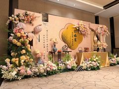 -广州天河希尔顿酒店