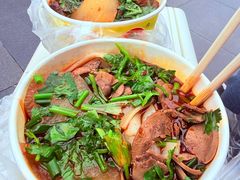 -石贝妮黑皮牛杂(台北路店)