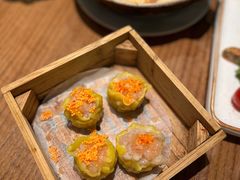 鲜虾烧卖-鸽味轩·粤菜小馆(高楼门总店)