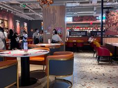大堂-战斧牛排餐厅(百盛优客店)