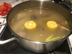牛杂锅-大喜牛鲜牛肉火锅(世纪金源店)