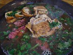 卤煮-六爷门框百年卤煮
