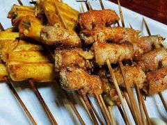 -金刚山烧烤(红旗大街店)