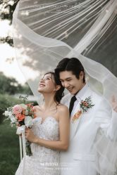 点击看大图 -城市花园婚纱摄影