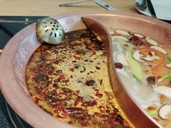 -老版火锅(半坡店)