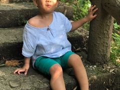 -藏龙百瀑风景区