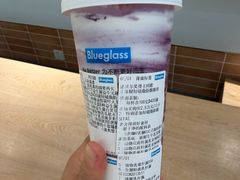 -Blueglass酸奶(华贸购物中心店)