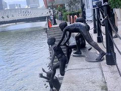-鱼尾狮公园