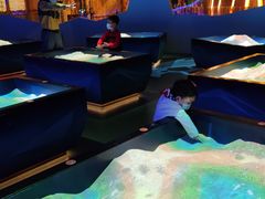 -珠海横琴国家地理探险家中心(创新方)