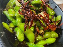 毛豆-巴厘龙虾·榜首油焖大虾(音乐学院·沿江酒馆店)