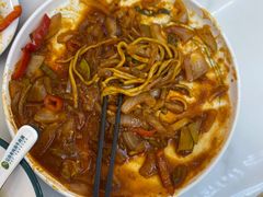 -格格家·兰州纯汤牛肉面(青龙寺店)
