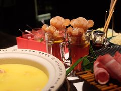 -领鲜天下·焗海鲜·花胶鸡(天目里店)