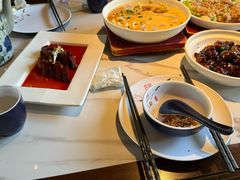-绿茶餐厅(龙井船宴· 品牌总店)