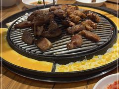 -釜山火炉韩式炭火烤肉(欧洲城店)