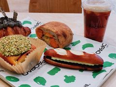 -PAOPAO Bakery&Café(港汇店)