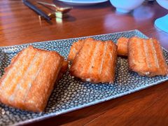 黄金脆带鱼-新荣记(西溪湿地店)