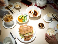 排骨蛋饭-鼎泰丰(当代商城店)