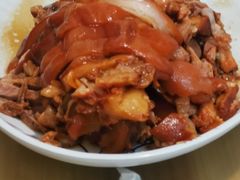 -聚首堂·特色小吃·肘子(什刹海德胜门店)