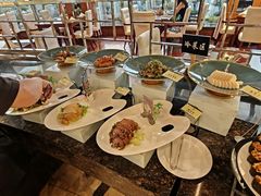 -温州王朝大酒店-自助餐厅