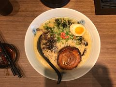 -雷神拉面(财富中心玉米楼店)