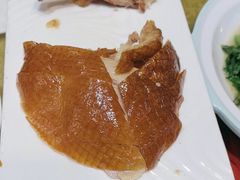 -北平味道.京味菜.烤鸭(梨园店)