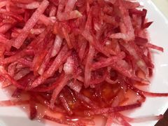 萝卜丝-金刚山烧烤(中山路店)