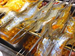 -白玉·朝鲜族烤串(深圳Kkone店)