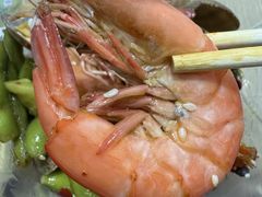 -郑记•不夜城烧烤•龙虾•虾蟹(黄鹤楼店)