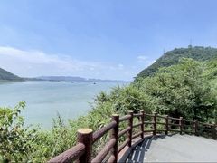 -羚羊峡古栈道森林公园