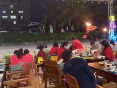 -渔家火锅·海鲜自助餐·演艺(亚龙湾天域酒店)